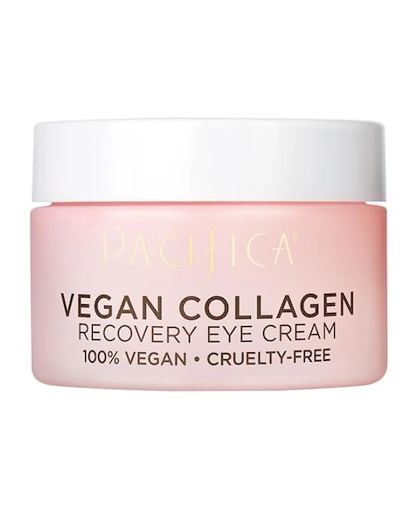 PACIFICA Vegan Collagen Recovery Eye Cream Augencreme 15 ml 