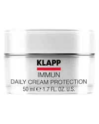 KLAPP Immun Daily Cream Protection Tagescreme 50 ml 