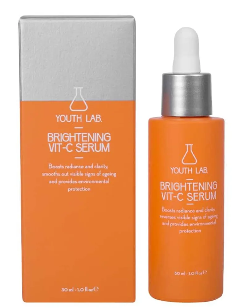 YOUTH LAB. Brightening Vit-C Serum Vitamin C-Serum 30 ml 