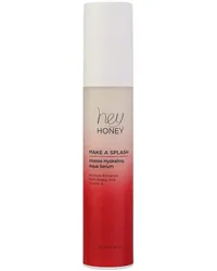 Hey Honey HYDRATING AQUA SERUM Feuchtigkeitsserum 45 ml 