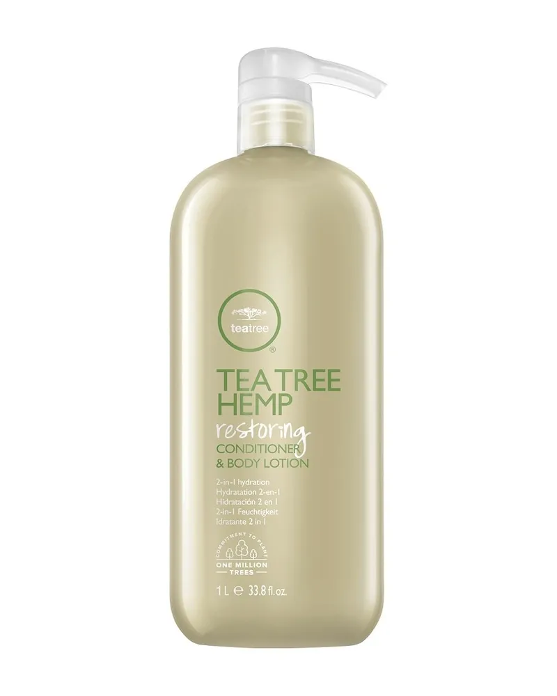 Paul Mitchell HEMP Conditioner & Body Lotion 1000 ml 