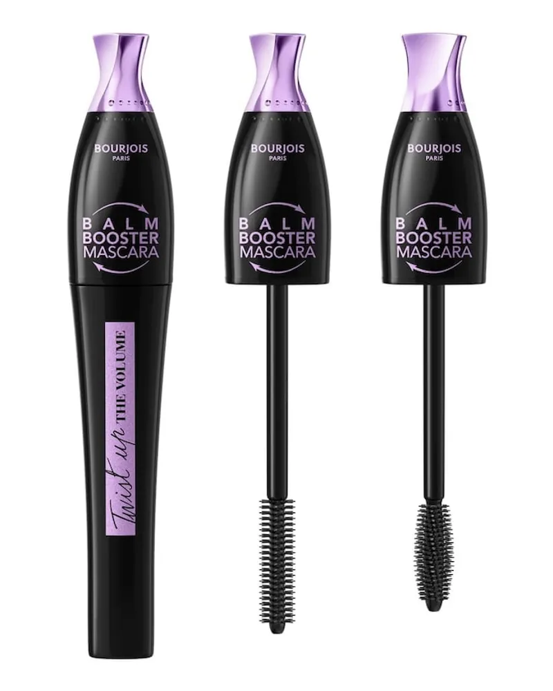 Bourjois Mascara 8 ml Schwarz