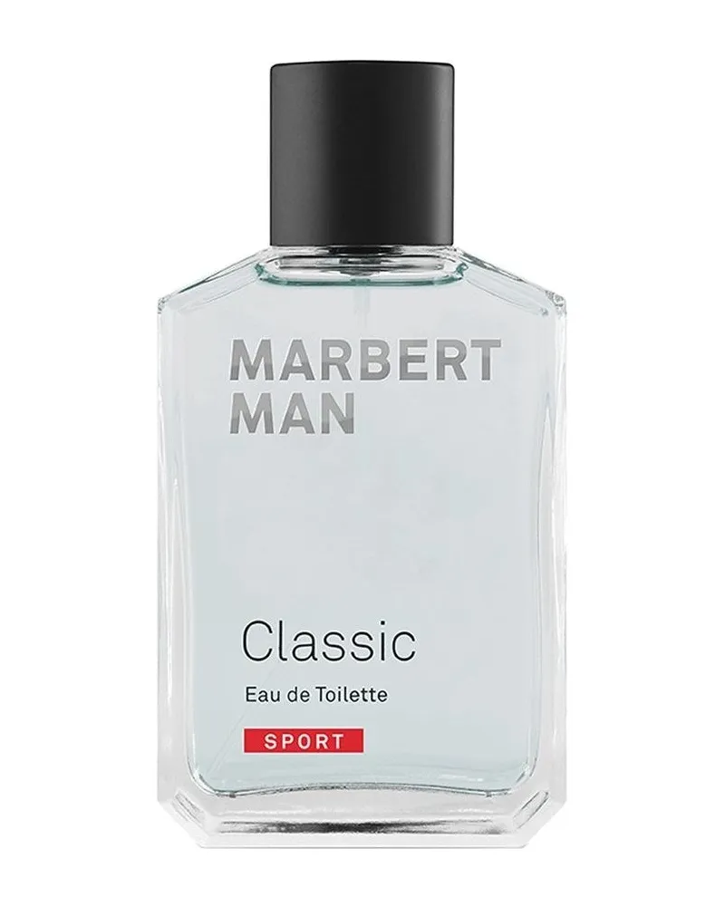 Marbert Man Classic Sport Eau de Toilette 50 ml 