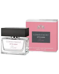 Otto Kern Commitment Woman Rosé Eau de Toilette 30 ml 