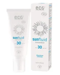 ECO Cosmetics Sonnenspray LSF30 sensitive Sonnenschutz 100 ml 