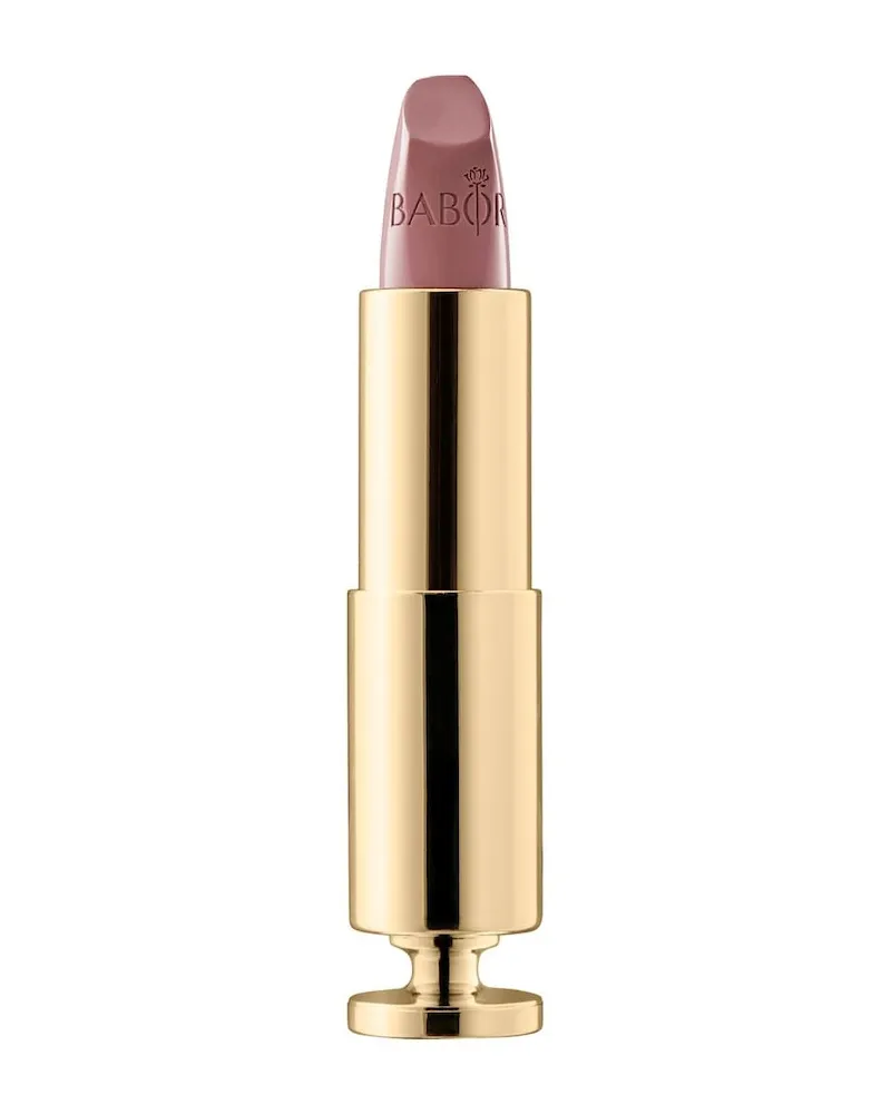 Babor Matte Lipstick Lippenstifte 4 g Nr. 15 Sweet Pink Rosegold