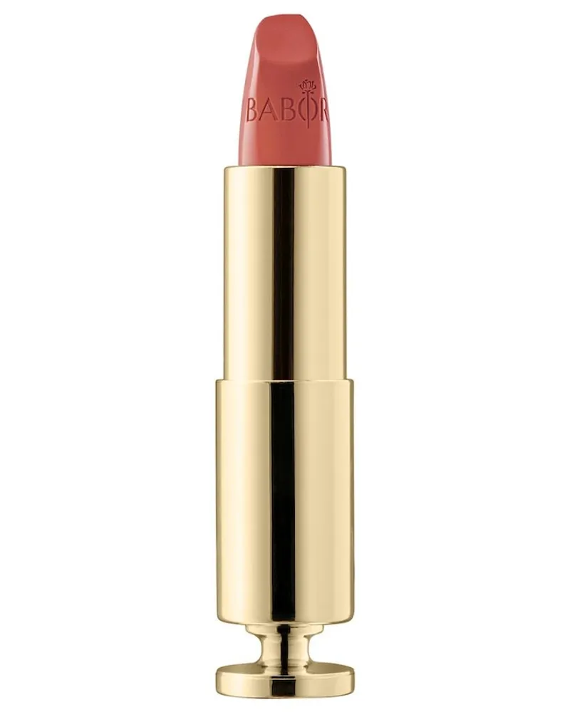 Babor Matte Lipstick Lippenstifte 4 g Nr. 16 Sunset Beach Rosegold