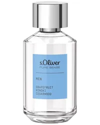 S.Oliver Pure Sense Eau de Toilette 50 ml 