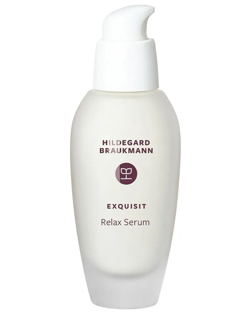 Hildegard Braukmann EXQUISIT Relax Serum Feuchtigkeitsserum 30 ml 