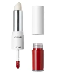 Kess Lip Tint & Primer Twin Stick Lippenstifte 3 ml Red Rose Dunkelrot