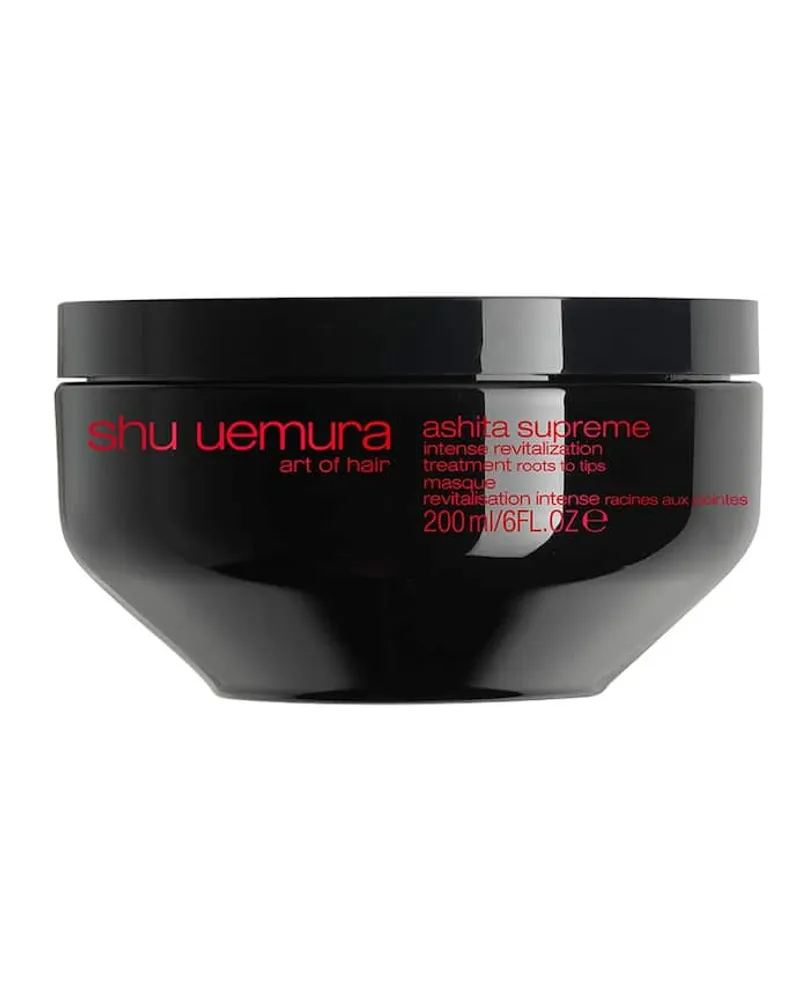 Shu Uemura Ashita Supreme Treatment Haarkur & -maske 200 ml 