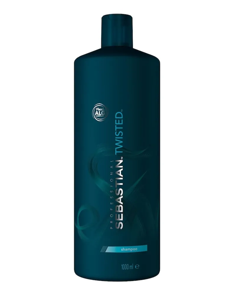 Sebastian Twisted Elastic Shampoo 1000 ml 