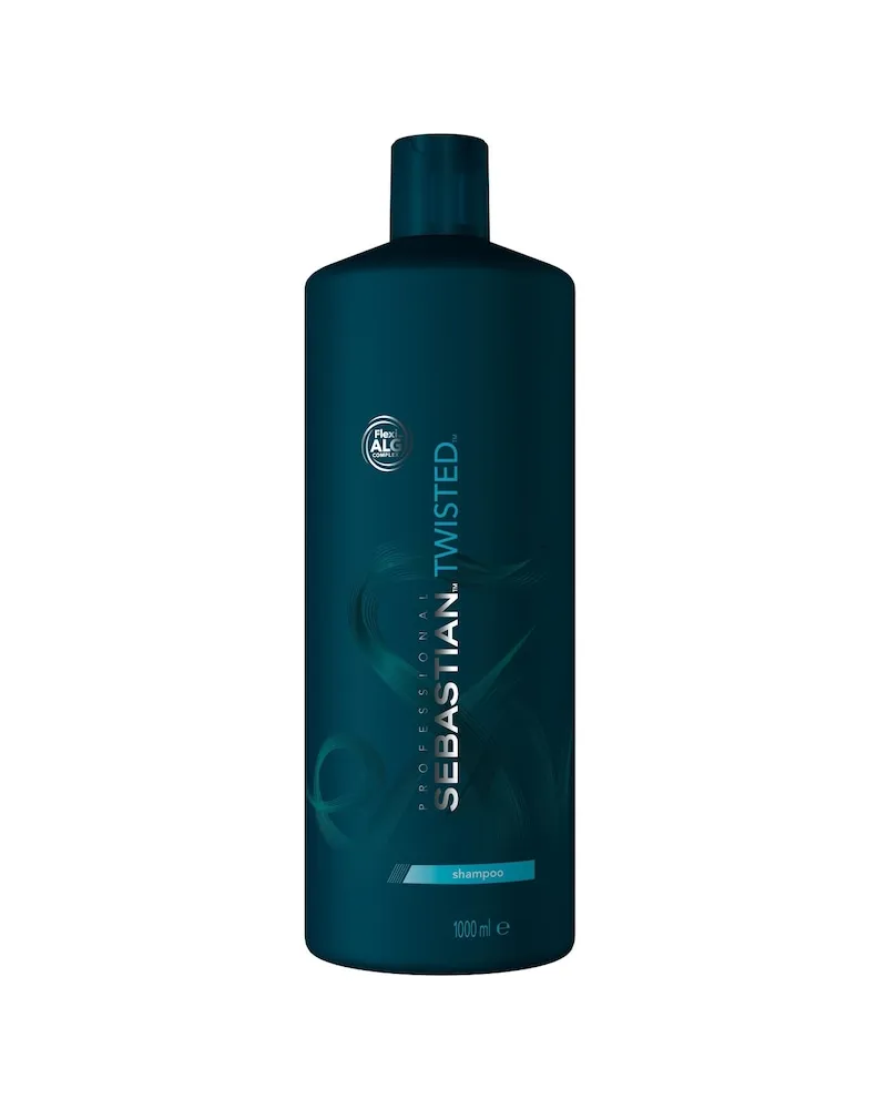 Sebastian Twisted Elastic Shampoo 1000 ml 