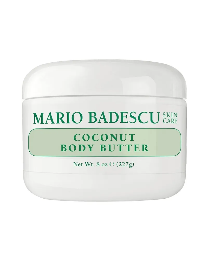 Mario Badescu COCONUT BODY BUTTER Körperbutter 227 g 