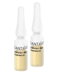 Santaverde Hyaluron Duo Treatment Ampullen 10 ml 