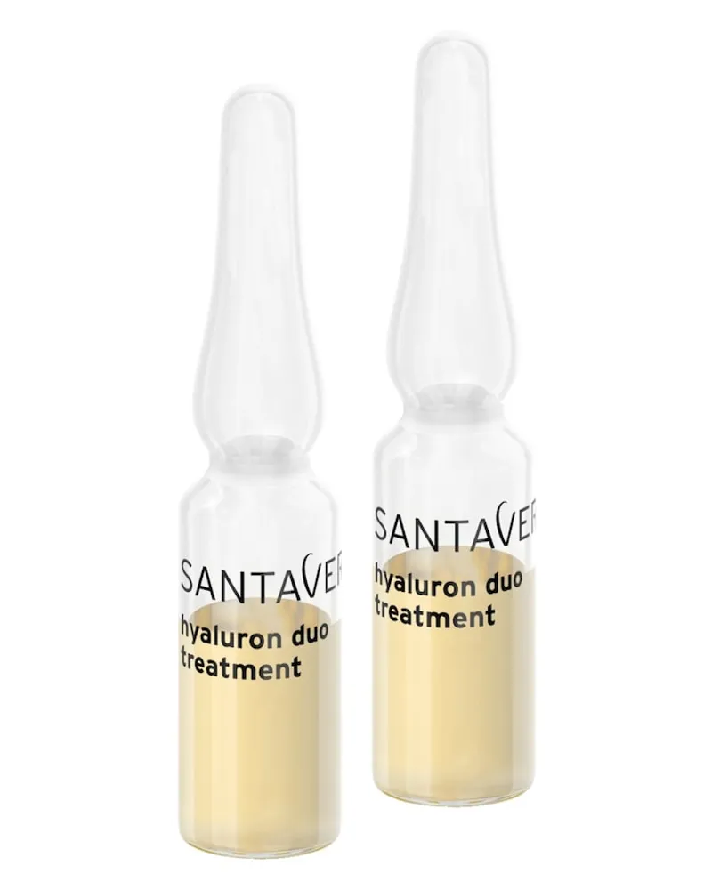 Santaverde Hyaluron Duo Treatment Ampullen 10 ml 