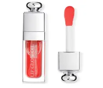 Addict Lip Glow Oil Nährendes Lippenöl mit Glossy-Finish Lipgloss 6 ml Nr. 004 Coral