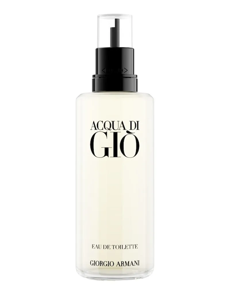 Giorgio Armani Acqua Di Giò Refillable Eau De Toilette 150 Ml