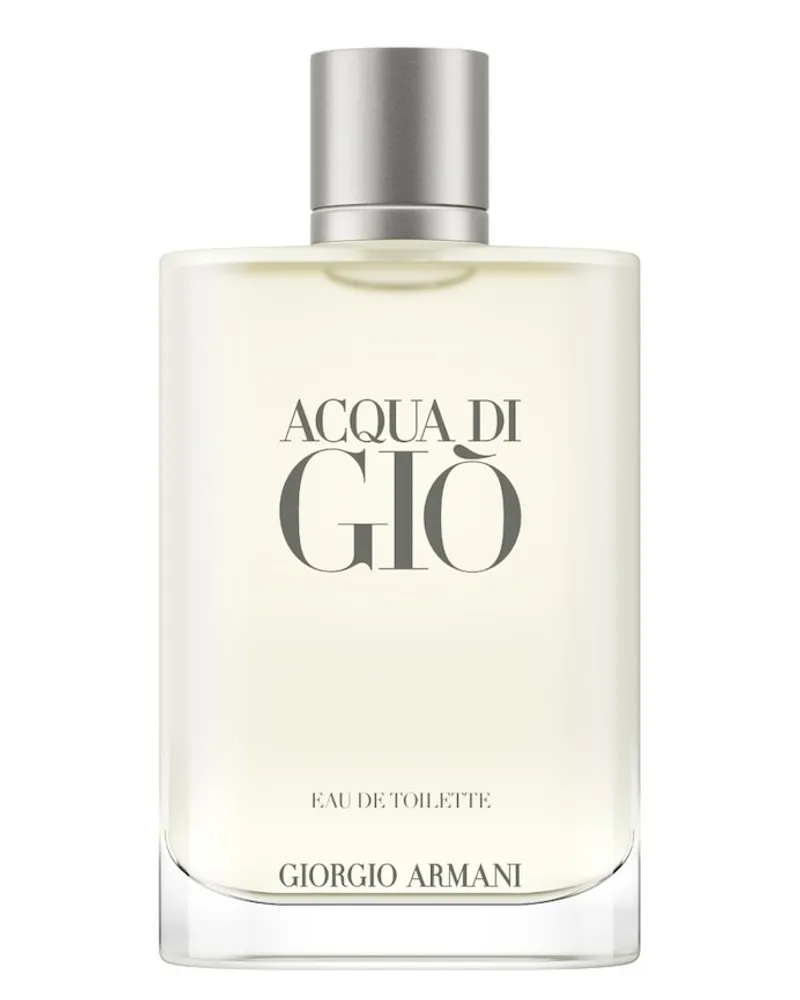 Giorgio Armani Acqua di Giò Refillable Eau de Toilette 200 ml 