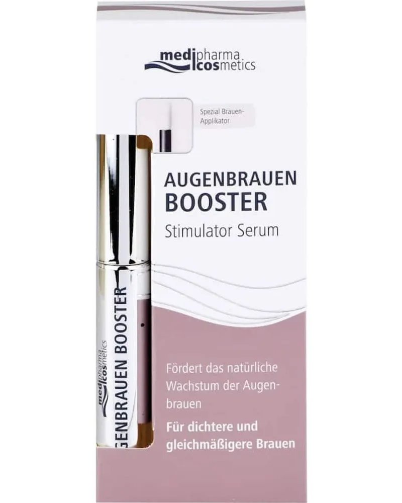 Medipharma Cosmetics AUGENBRAUEN Booster Augenbrauengel 004 l 4 ml 