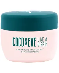 Coco & Eve Like A Virgin Super Nourishing Coconut & Fig Hair Masque Haarkur -maske 212 ml Nude Nude