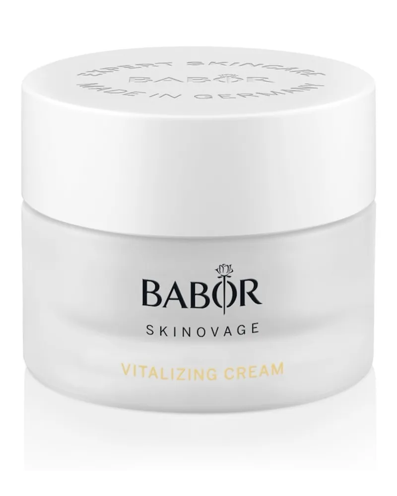 Babor Skinovage Vitalizing Cream Gesichtscreme 50 ml 