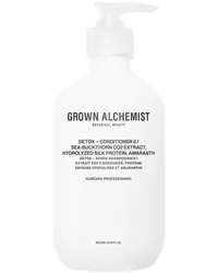 Grown Alchemist Detox 0.1 Kopfhautpflege 500 ml 