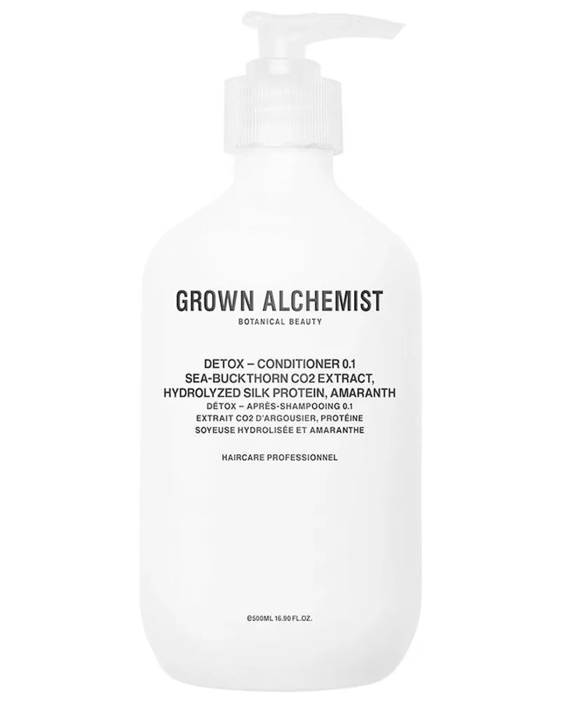 Grown Alchemist Detox 0.1 Kopfhautpflege 500 ml 