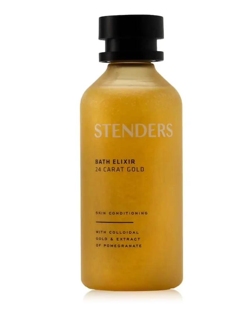 STENDERS Bath Elixir Card Gold Badeöl & Bademilch 250 ml 