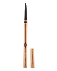 Charlotte Tilbury Brow Cheat Augenbrauenstift 0.1 g Natural Black Schwarz