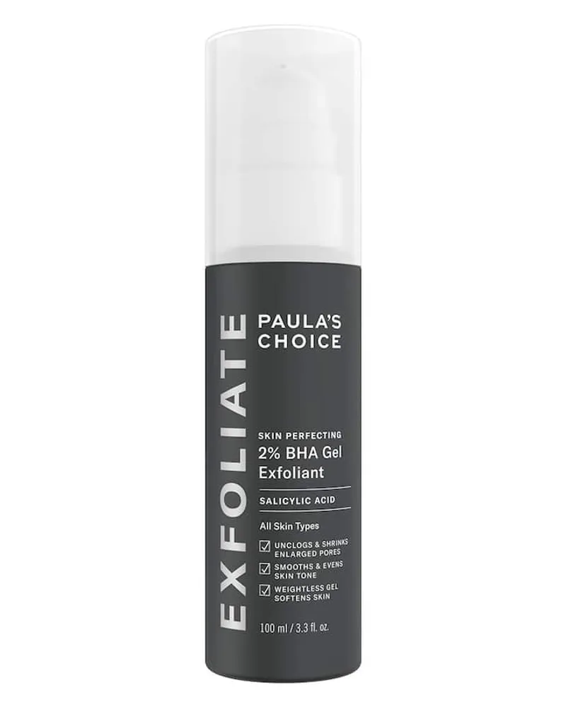 Paula's Choice Skin Perfecting 2% BHA Gel Exfoliant Gesichtspeeling 100 ml 