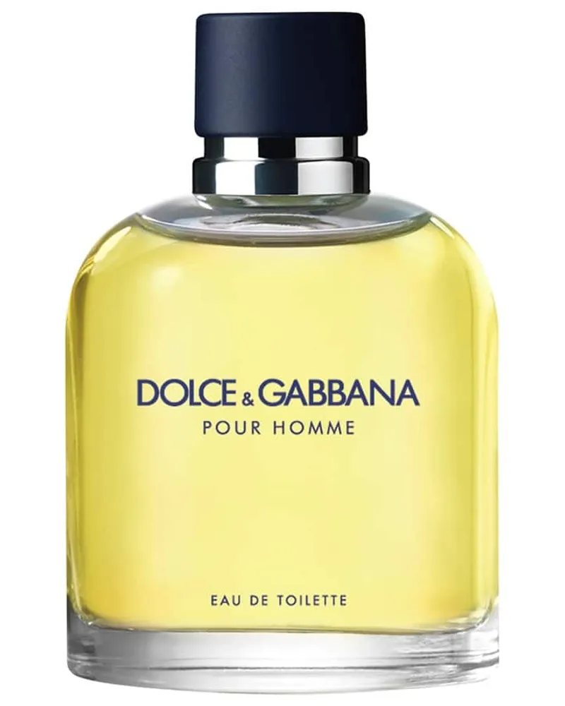 Dolce & Gabbana Pour Homme Eau de Toilette 200 ml 