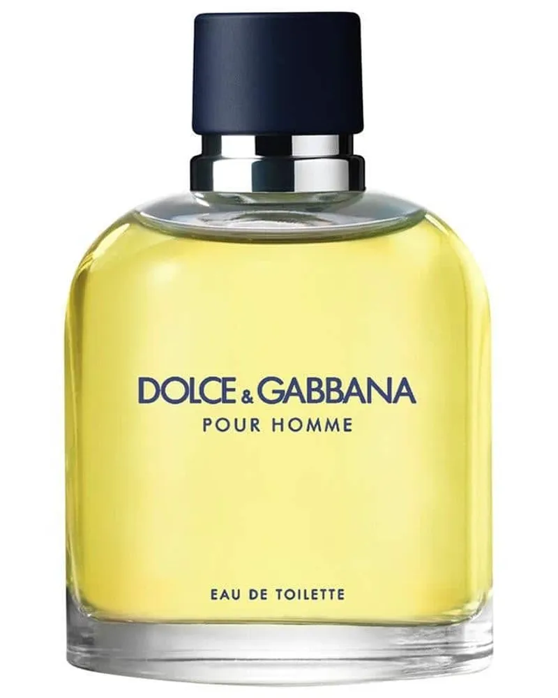 Dolce & Gabbana Pour Homme Eau de Toilette 200 ml 