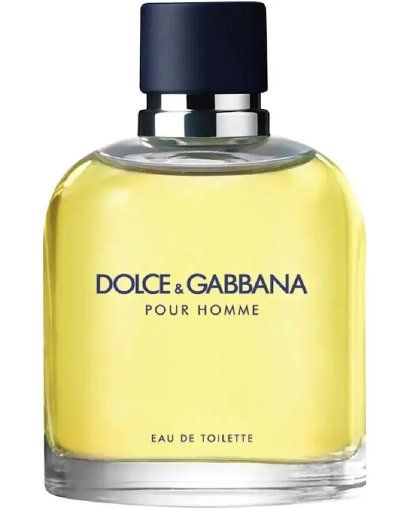 Dolce & Gabbana Pour Homme Eau de Toilette 200 ml 