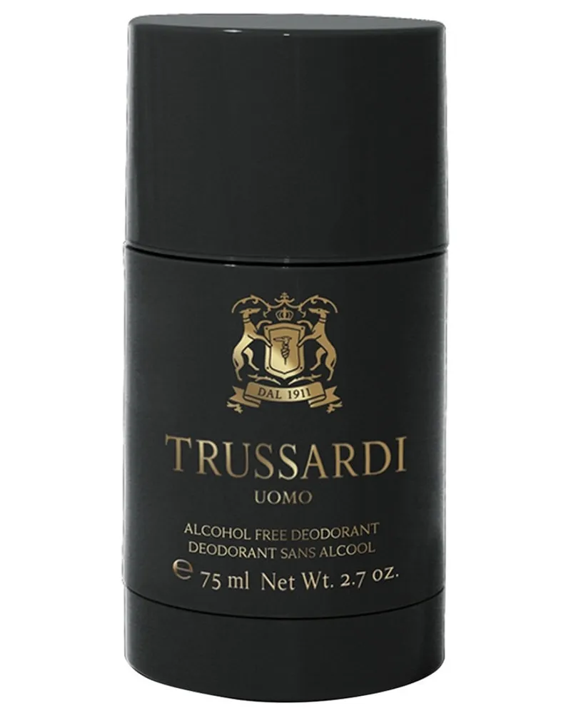 Trussardi 1911 Uomo Alcohol Free Stick Deodorants 75 ml 