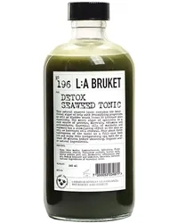 L:A Bruket No. 196 Detox Seaweed Medical Bath Badesalz & Badebomben 240 ml 