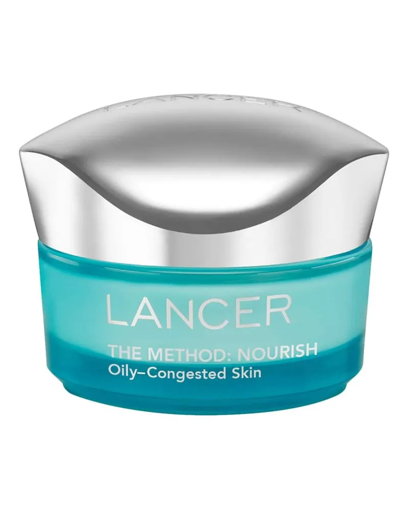 LANCER The Method NOURISH OILY-CONGESTED Gesichtscreme 50 ml 