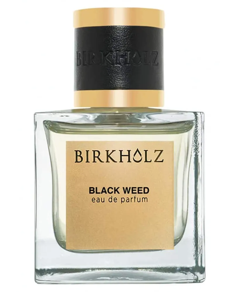 Birkholz Classic Collection Black Weed Eau de Parfum 100 ml 