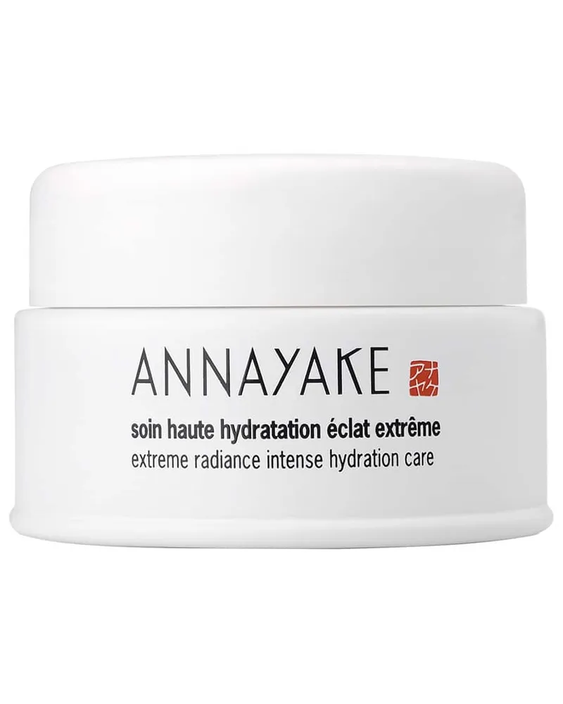 Annayake Extrême SOINHAUTEHYDRATATION ÉCLAT Gesichtscreme 50 ml 