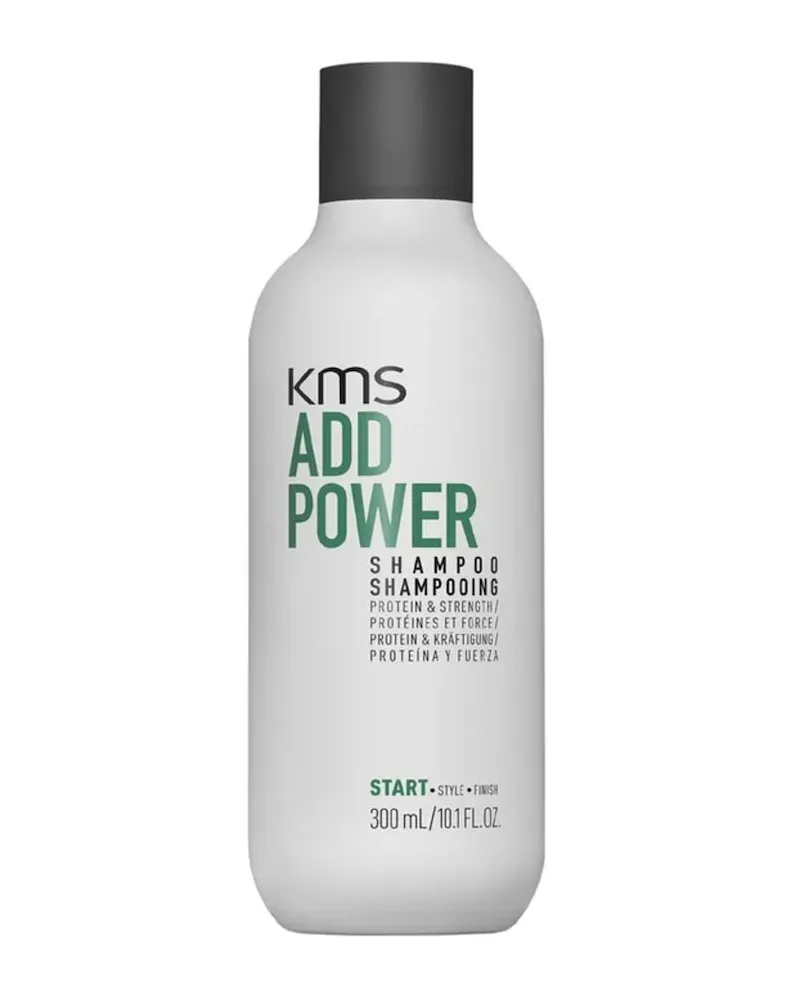 KMS Power Shampoo hinzufügen 300 ml 