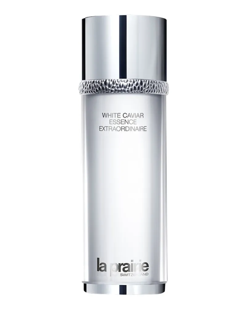 La Prairie White Caviar Collection Essence Extraordinaire Pre-Serum Essenz Feuchtigkeitsserum 150 ml 