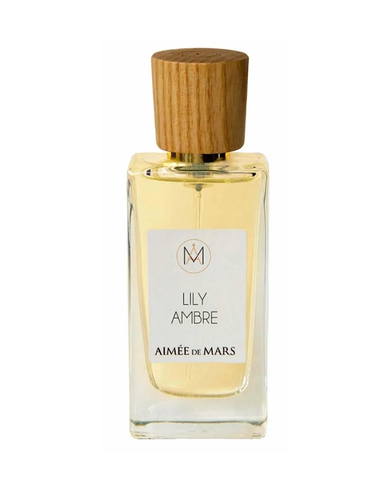 Aimée de Mars Elixir de Parfum Lily Ambre Legère 30 ml 