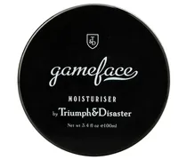 Gameface Facial Moisturiser Jar Gesichtsreinigung 100 ml