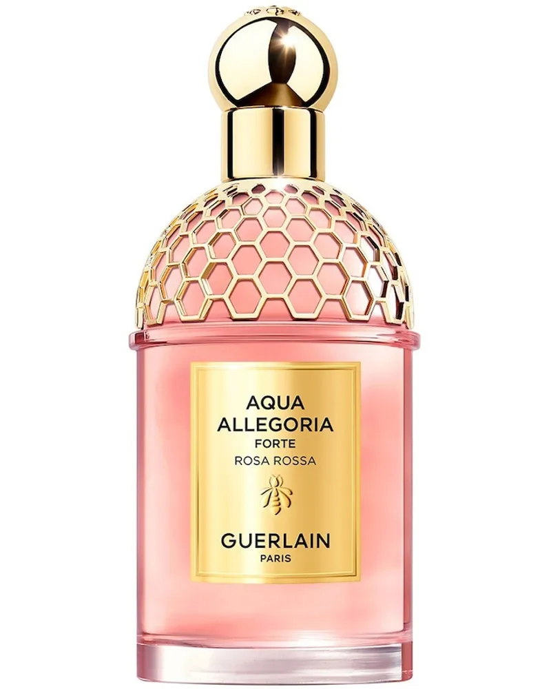 Guerlain Aqua Allegoria Rosa Rossa Forte Eau de Parfum 200 ml 