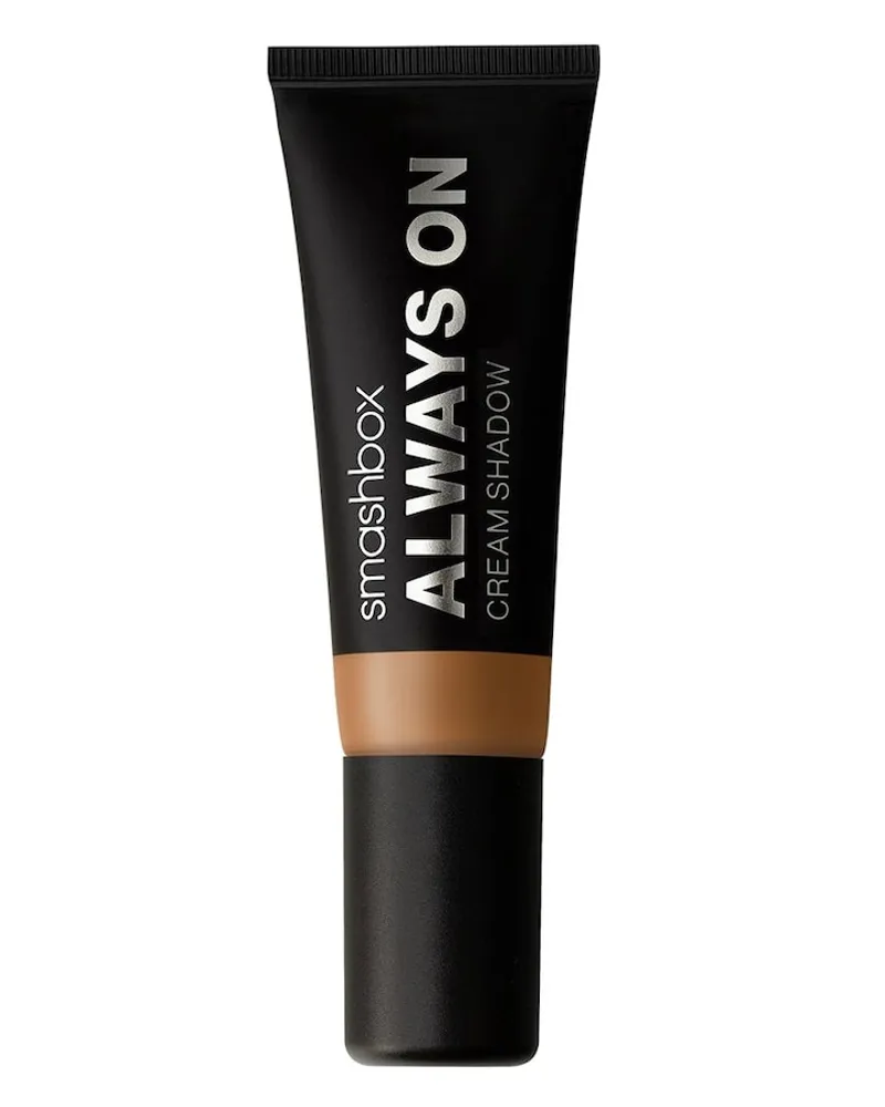 Smashbox Always On Cream Eye Shadow Lidschatten 10 ml 05 SEPIA Hellbraun