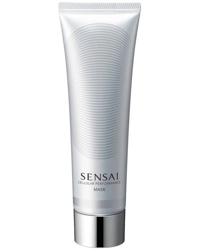 Sensai Cellular Performance Basis Mask Anti-Aging Masken 100 ml 