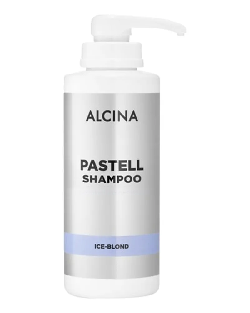 ALCINA Pastell Shampoo Ice-Blond 500 ml 