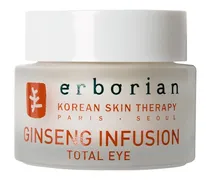 Ginseng Infusion Total Eye Augencreme 15 ml