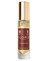 Floris Leather Oud Eau de Parfum Spray 10 ml 