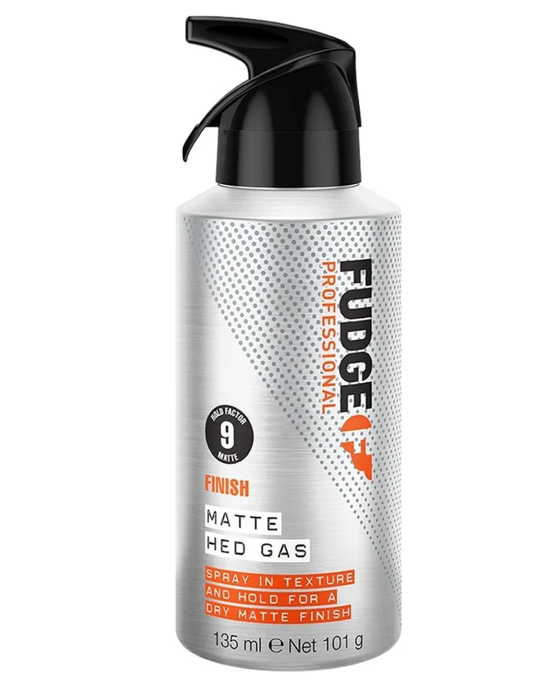 Fudge Finish Matte Hed Gas Haarspray & -lack 100 g 